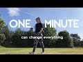 Take Back Control. 60-second Habits to Change Your Life |luxury minimalist low buy