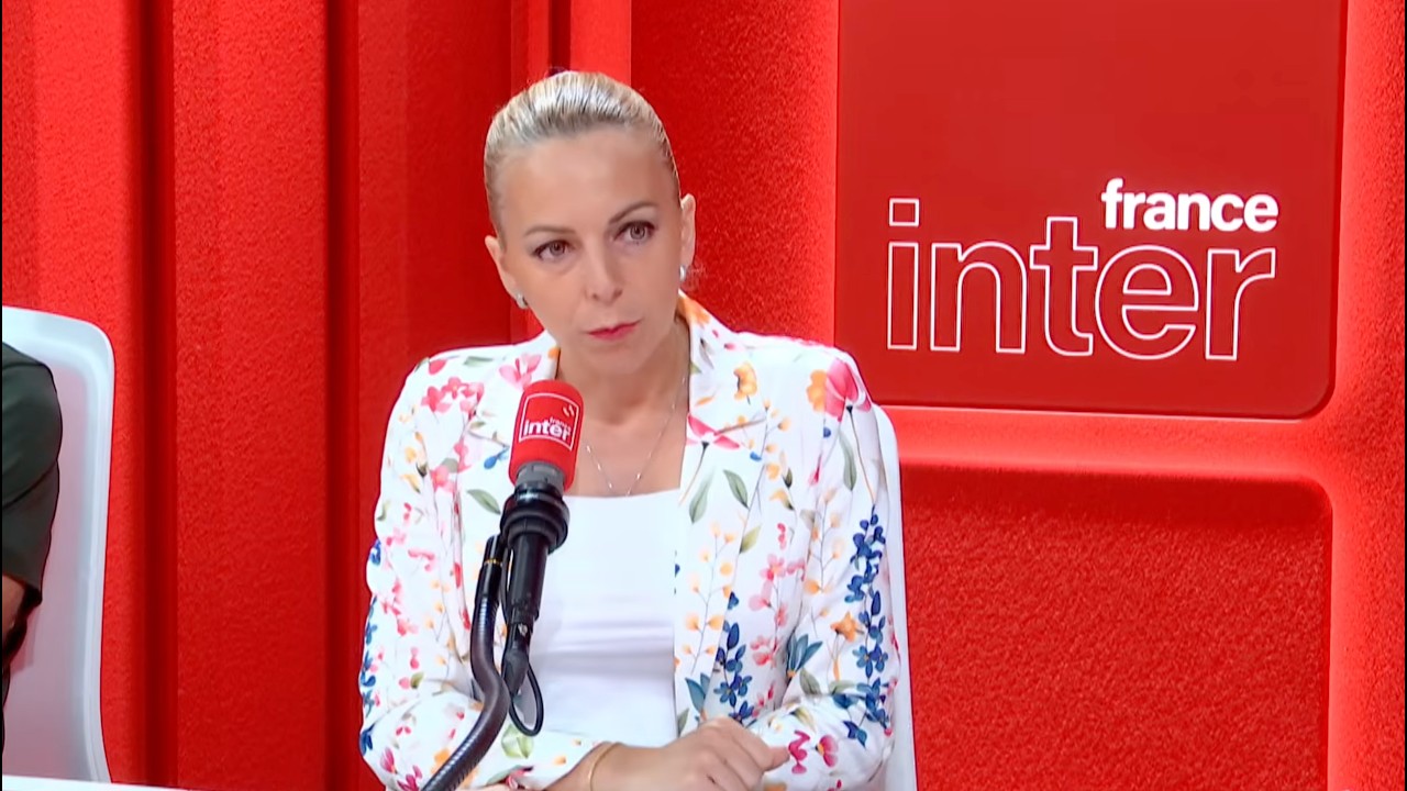Mégafeu : "Aucune leçon n'a été tirée de 2022", dénonce la députée RN de Gironde, Edwige Diaz