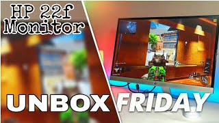 HP - 22es 22" IPS LED HD Monitor Unboxing and Review