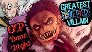 How to Write an Overpowered Opponent - Katakuri from One Piece (Manga)