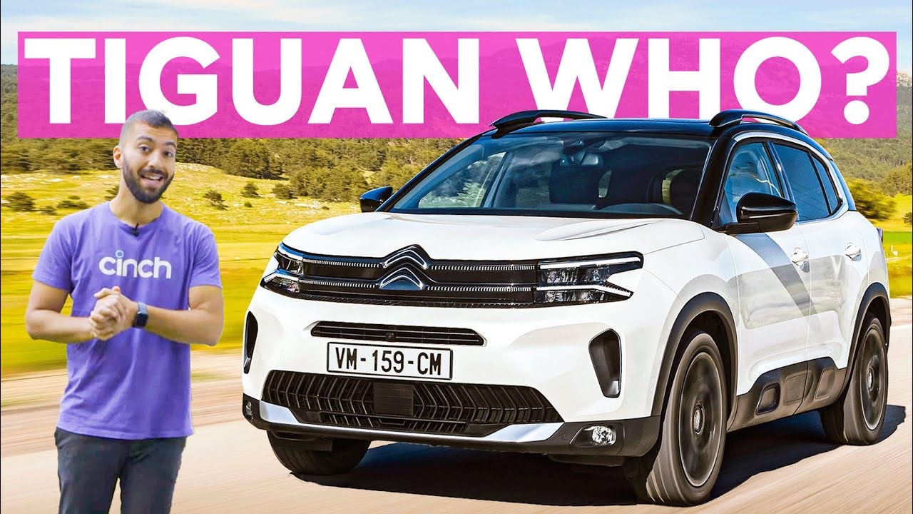 Citroen C5 Aircross Review 2024  Price, Interior & Boot Space