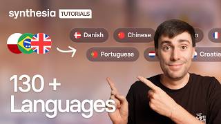 How to Dub Videos into 130 Languages Automatically (with Lip-sync)