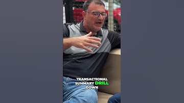 Sage Intacct: Easy Data Access & Drill Down, No More Report Chaos!