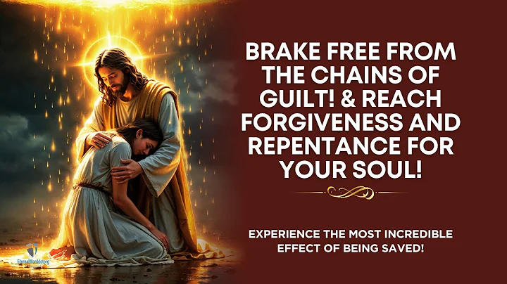 PRAYER FOR FORGIVENESS OF SINS AND REPENTANCE (Powerful)