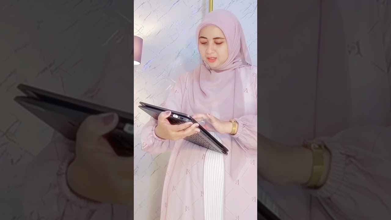 Raya Series Set Hijab Gamis Lebaran 2026