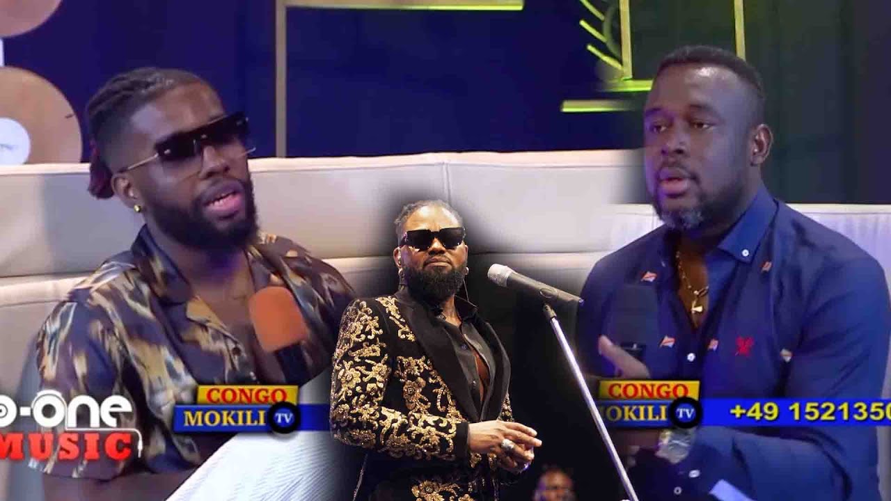 PM vs YA LEVIS "dans la musique congolaise j aime bien imité FERRE GOLA + tozo perdre place na biso"