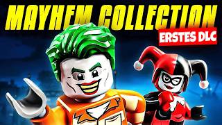 LEAKS zum Story DLC für Lego Batman! Mayhem DLC! - LEGO BATMAN Das Vermächtnis des Dunklen Ritters