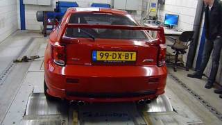 Celicas.eu Dynodag 2010 Toyota Celica T23 2.0 1Zz-Fe
