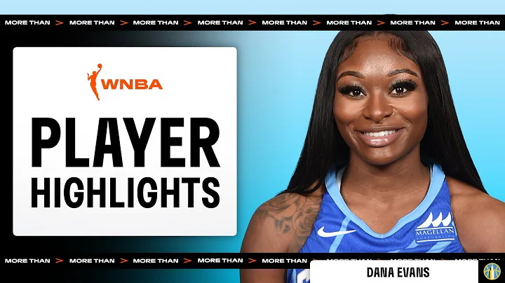 Dana Evans DOMINATES in Chicago