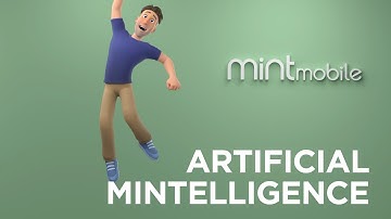 Artificial Mintelligence | Mint Mobile