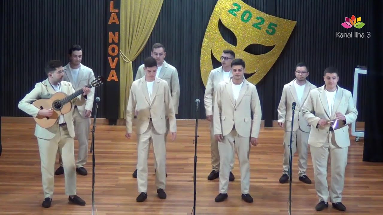 BAILINHO DOS PEQUENOS DA VILA DAS LAJES 2025