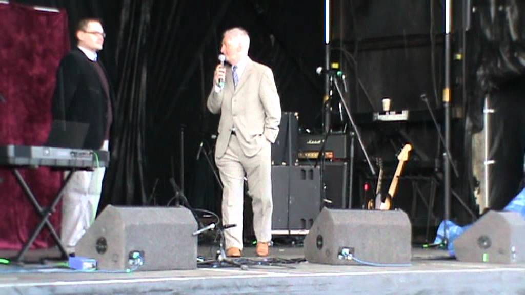 Aberdeen Anthem: Premier at the Jubilee Concert in Duthie Park, 3d June 2012.
