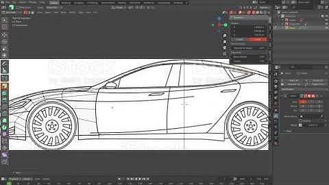 car modeling in blender tutorial 2.9 | Blender 2.9 Low Poly 3D Modeling Tutorial | blender 2.9 game