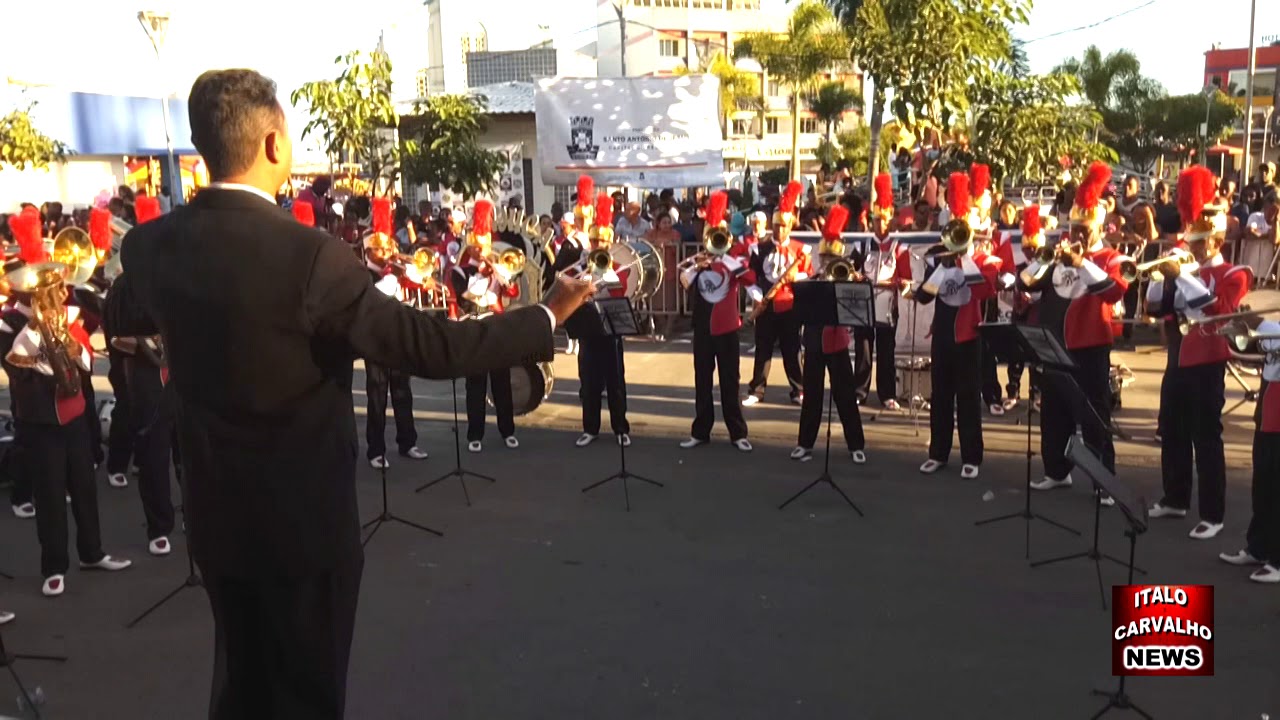 FANJUCA - ETAPA DE SANTO ANTÔNIO DE JESUS-BA - ACBFFB 2017