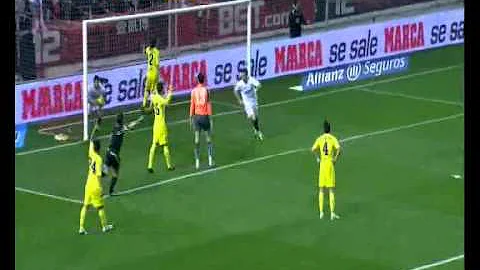 Sevilla Vs Villarreal (3-0) By Jamalovitc'