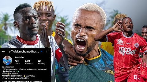 🔴live;TSHABALALA AFUTA UTAMBULISHO WA SIMBA/SIMBA YASHUSHA KIUNGO MWENGINE/KITAMBALA KUTUA AZAM