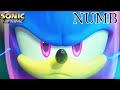 AMV Sonic Prime Season 3 Dotan Numb Sonic Prime Season 3 Sonamy Shadow Ghost Sonic AMV 