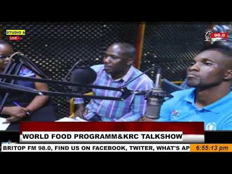 LIVE: TWORLD FOOD PROG&KRC TALKSHOW ON UNTIL EVERYONE SAFE|| 1ST/JULY/2026