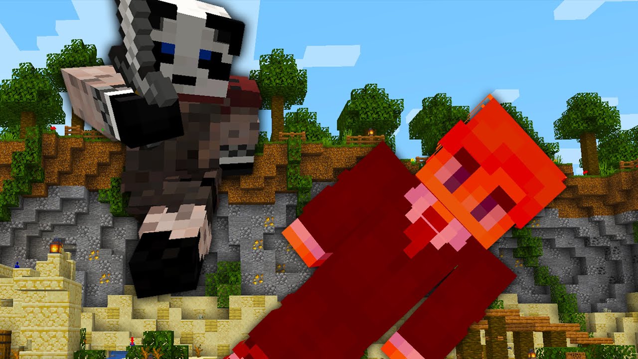 I Joined Minecrafts HARDEST Event