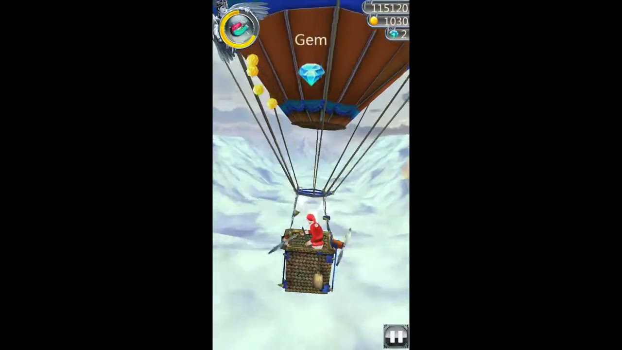 Phone Free Games: Endless Run Lost Temple Level 17 Completed...