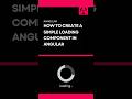 How to Create a Simple Loading Component in Angular