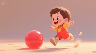 Blue Bubble, Blue Bubble, Floating High | Gentle Bubble Song for | Soothing Sky Rhyme for Kids screenshot 5