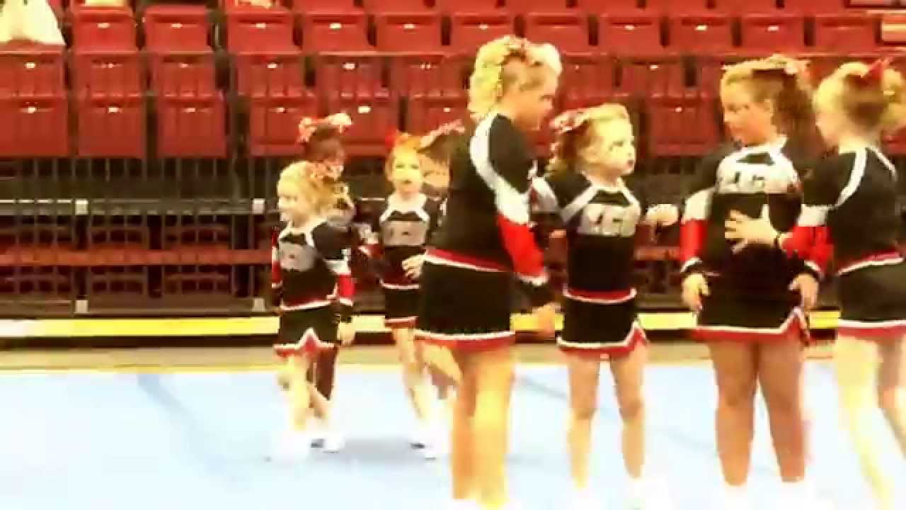 ycoa cheerleading