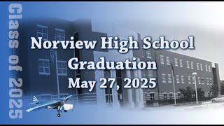 Norview High School Graduation 2025