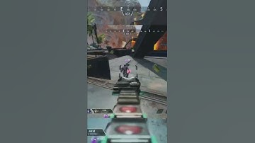 Duo Squad Beam Bot Trio in No Fills | Apex Legends Daily Clip #apexlegends #crypto #apex