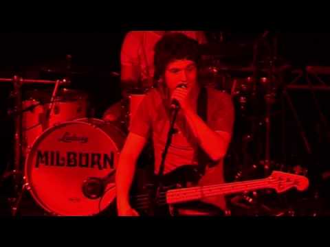 Milburn - Last Ever Gig - Sheffield Academy - 2008...