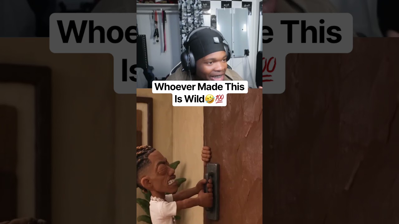 Whoever Made This Is Wild🤣💯