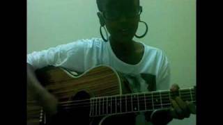 Tiara Thomas Aaliyah "Are You That Somebody" Cover chords