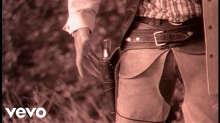 Toby Keith - Should've Been A Cowboy (Official Vid...