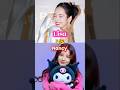 Lisa💙 vs Nancy❤️ #kpop #blackpink #bts #lisa #nancy #shortsfeed #shorts #shortvideo #trending #viral