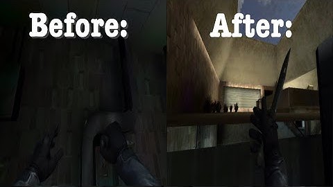 Forward Assault: INSANE MALL GLITCH