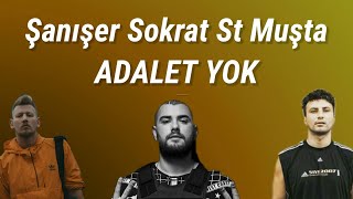 Şanışer Sokrat St Muşta Adalet Yok Resimi