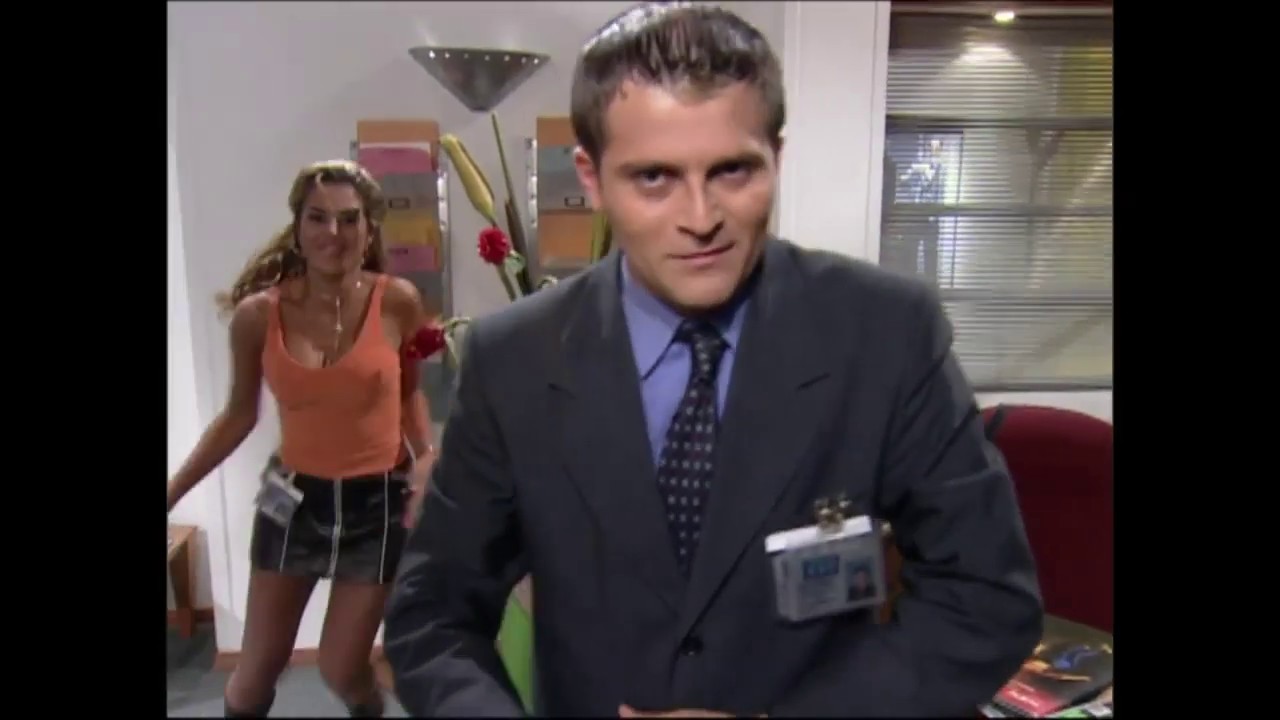 Marcela ve a la nueva Betty | Yo soy Betty, la fea