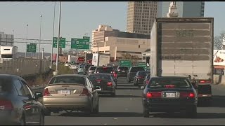 Another day, another noticeable change on the I-91