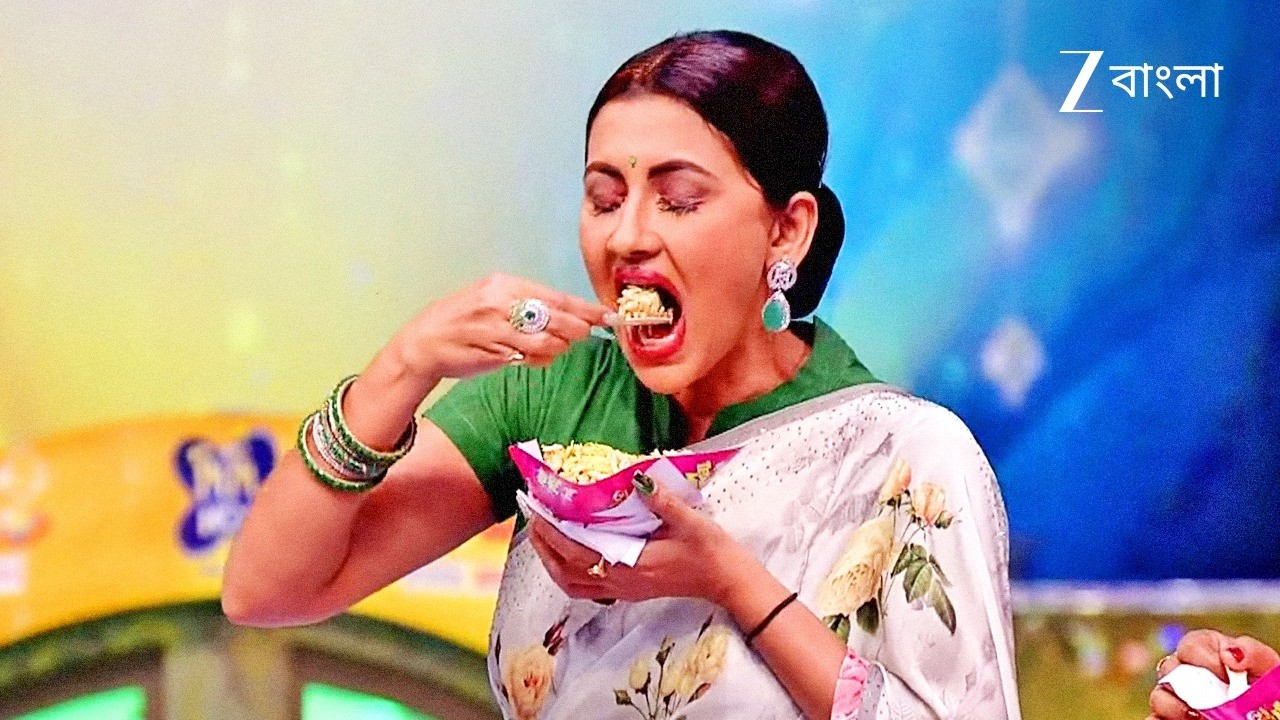 আজ সন্ধ্যা শুরু হলো এক অন্য রকম ঝাল মুড়ি খেয়ে! | Didi No 1 Season 8 | Full Ep 326 | Zee Bangla