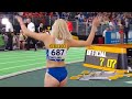 女子スポーツのごくまれな瞬間 20選