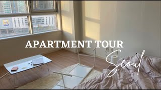 APARTMENT TOUR IN SEOUL. Apartment on Seoul. How much do I pay? (ENG SUB)