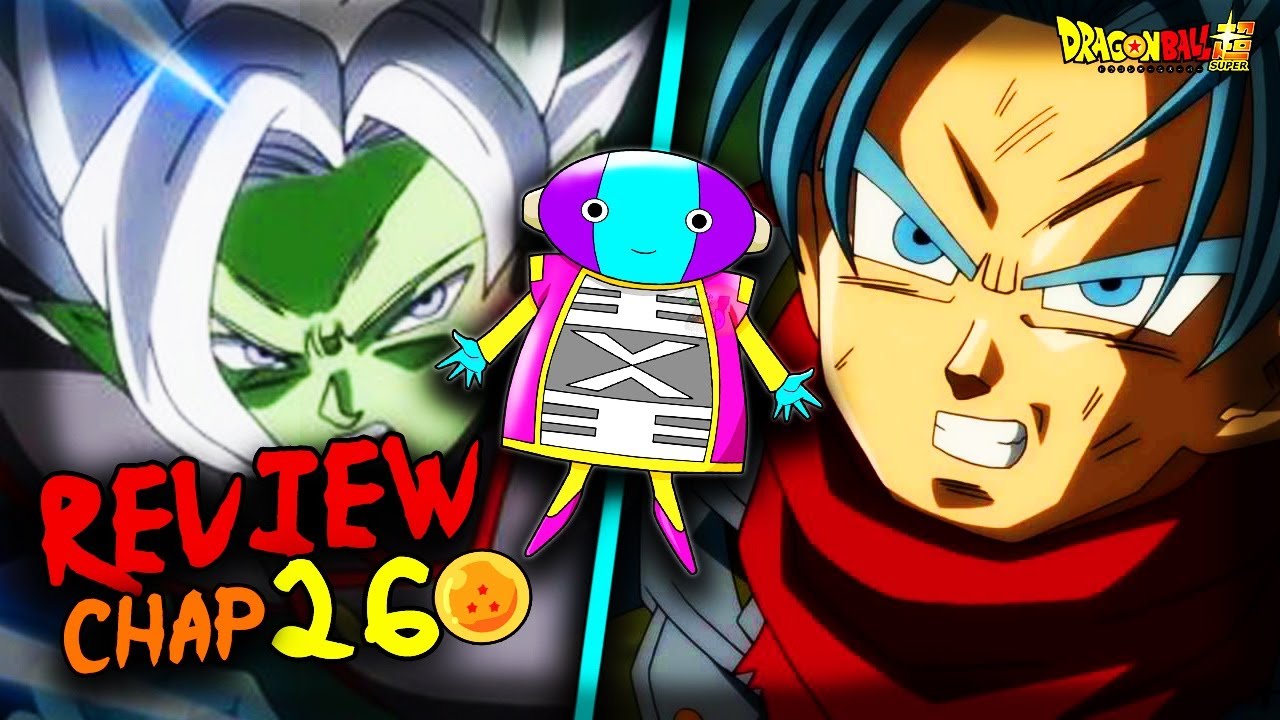 TRUNKS FAIBLE ? ECHEC DE LA Z-TEAM - REVIEW DBS SCAN 26 + BILAN DE L