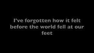 Hello - Tyler Ward (COVER) Lyrics HD