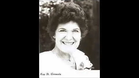 9-27-1934 An Earful Of Music, Kay St. Germaine