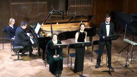 Alexander Kobrin: Shostakovich - From Jewish Folk Poetry, Vocal Cycle, Op.79