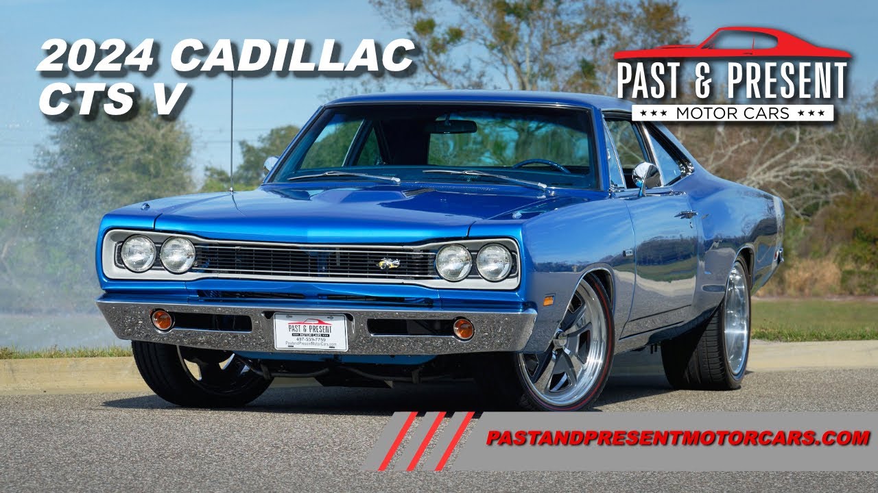 1969 Dodge Super Bee Blue Legendary Auto 166783 - YouTube