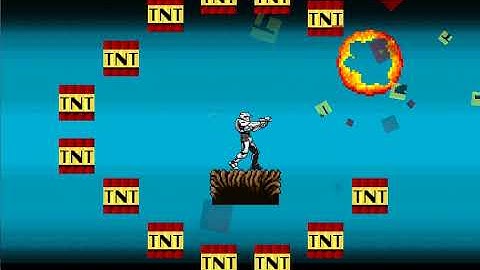 [C++/Qt/SFML] Eerie Inhabitants - Explosive