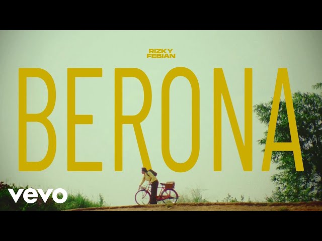 Rizky Febian - Berona (Official Music Video) class=