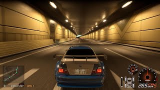 BMW M3 GTR IN TOKYO STREETS 488KM HIGH SPEED | TOKYO XTREME RACERS | RTX 5080 screenshot 2