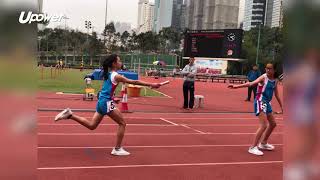 Publication Date: 2018-02-07 | Video Title: 20180207 Upower [Hong Kong and Kowloon D3 District 3 Athletics] Liang Shizhi